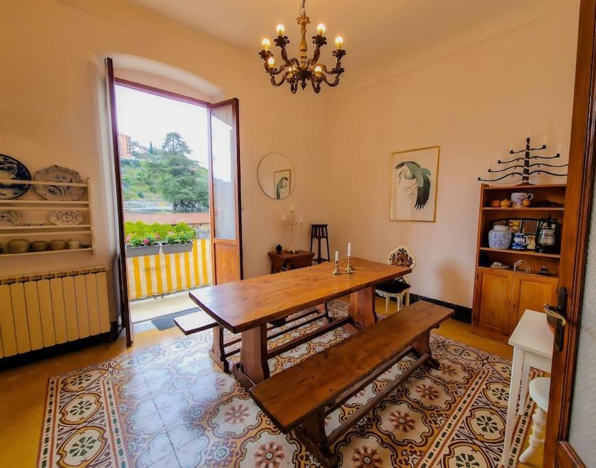 La Casa Di Ella La Spezia Exterior foto