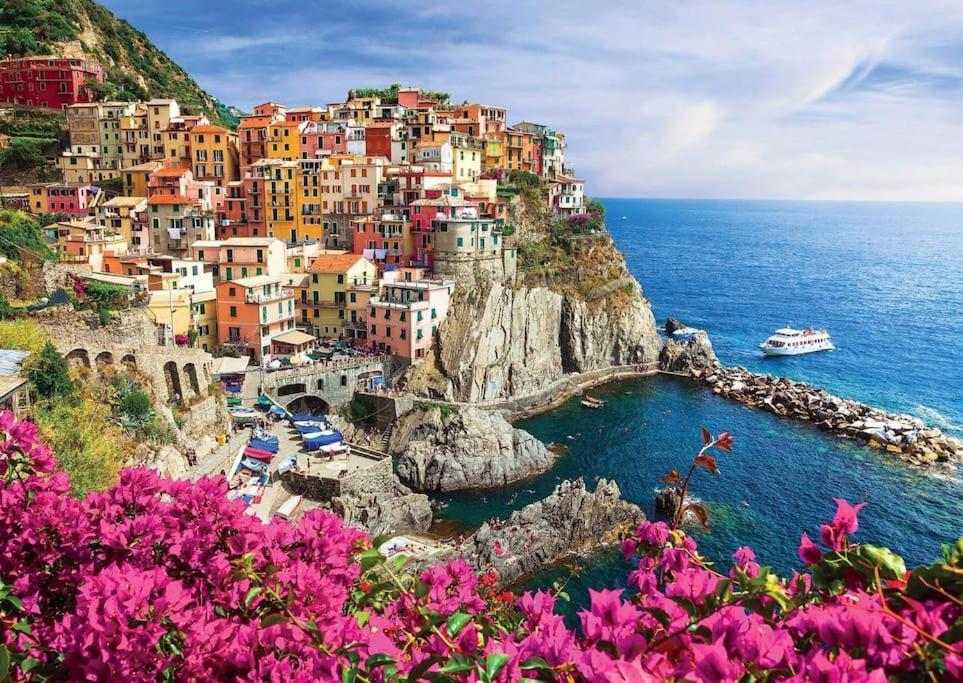 La Casa Di Ella La Spezia Exterior foto